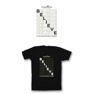 T-shirt Design by saka.aleksandar for Compassionate Clinics of America | Design: #27203796