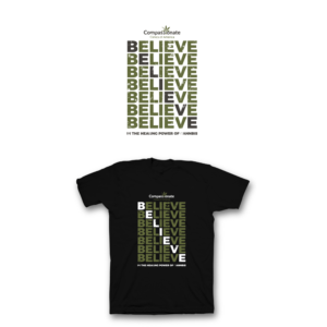 T-shirt Design by saka.aleksandar for Compassionate Clinics of America | Design: #27203797