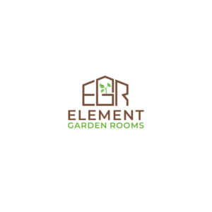 Logo Design by EYECON for Element Garden Rooms | Design: #27210841