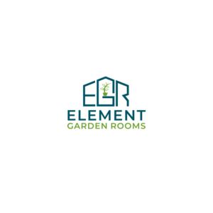 Logo Design by EYECON for Element Garden Rooms | Design: #27210843