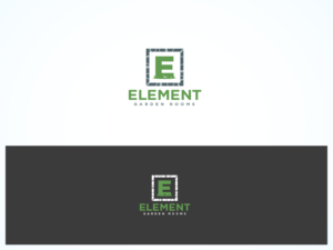 Element Garden Rooms | Logo Design by jaime.sp