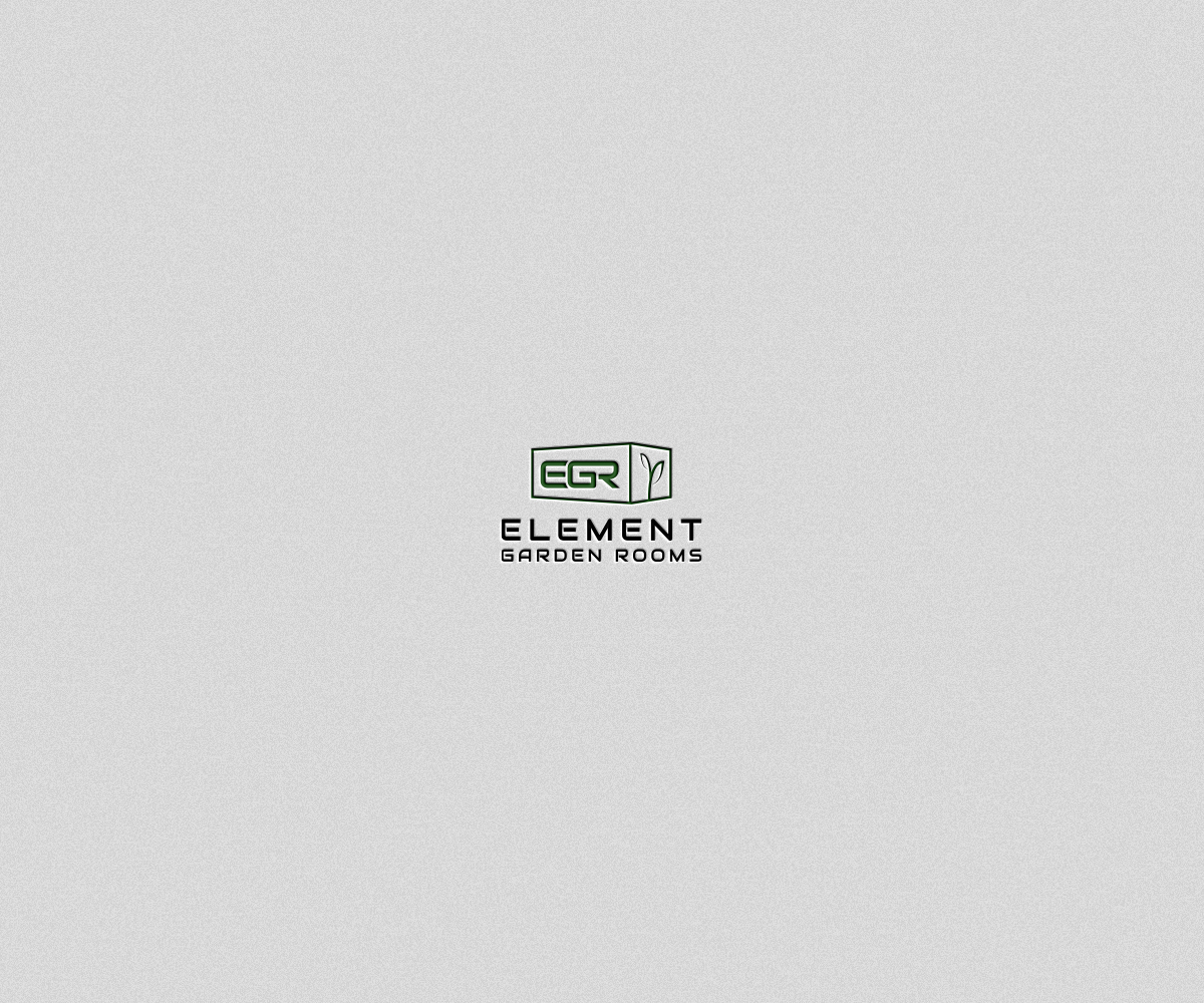 Logo-Design von mrswapandeb für Element Garden Rooms | Design #27224395
