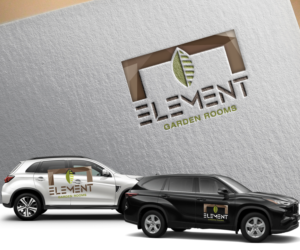 Logo Design by Bittersweet for Element Garden Rooms | Design: #27201230