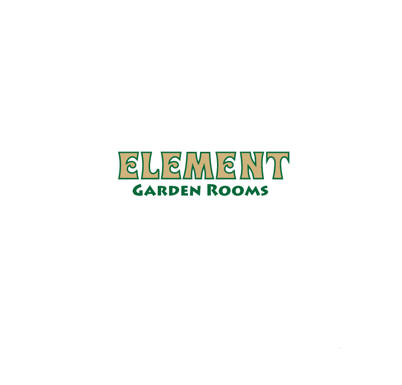 Design de Logo par instudio pour Element Garden Rooms | Design #27197325