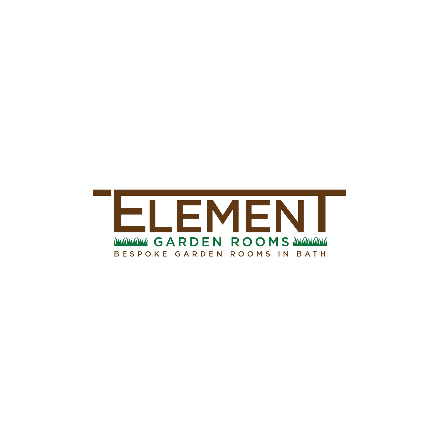 Logo Design by LAXMI DESIGNHUB for Element Garden Rooms | Design #27196845