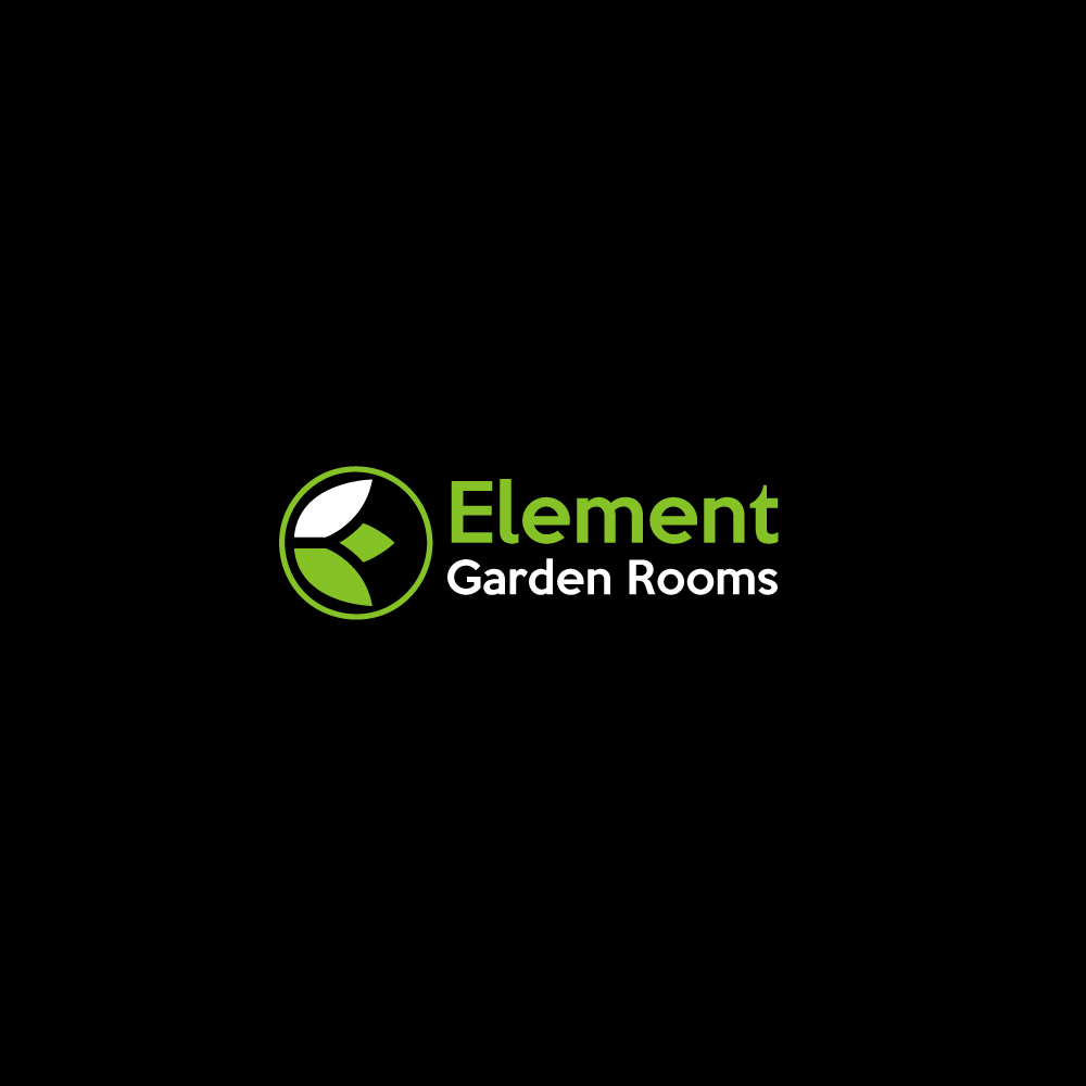 Logo Design by NZ Creatives for Element Garden Rooms | Design #27213321