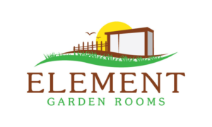 Logo Design by logoQ for Element Garden Rooms | Design: #27198822