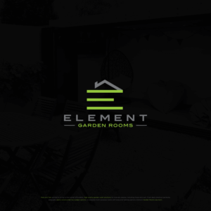Element Garden Rooms | Logo Design by ds | designstructure