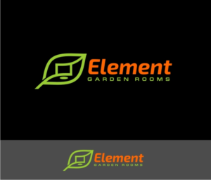 Logo Design by iamrady for Element Garden Rooms | Design: #27209890