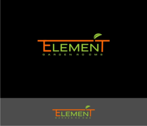 Logo Design by iamrady for Element Garden Rooms | Design: #27209936
