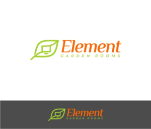 Logo Design by iamrady for Element Garden Rooms | Design: #27211260