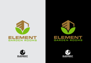 Logo Design by designA78 for Element Garden Rooms | Design: #27195258