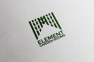 Logo Design by Elizaveta M for Element Garden Rooms | Design: #27214489