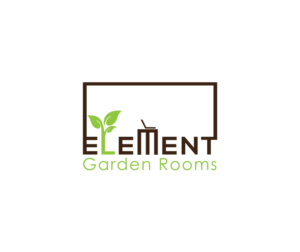 Logo Design by hoaihoai for Element Garden Rooms | Design: #27223995