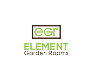 Element Garden Rooms | Logo Design by hoaihoai