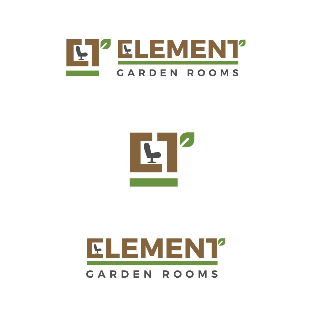 Design de Logo par MOH Studio pour Element Garden Rooms | Design #27196267