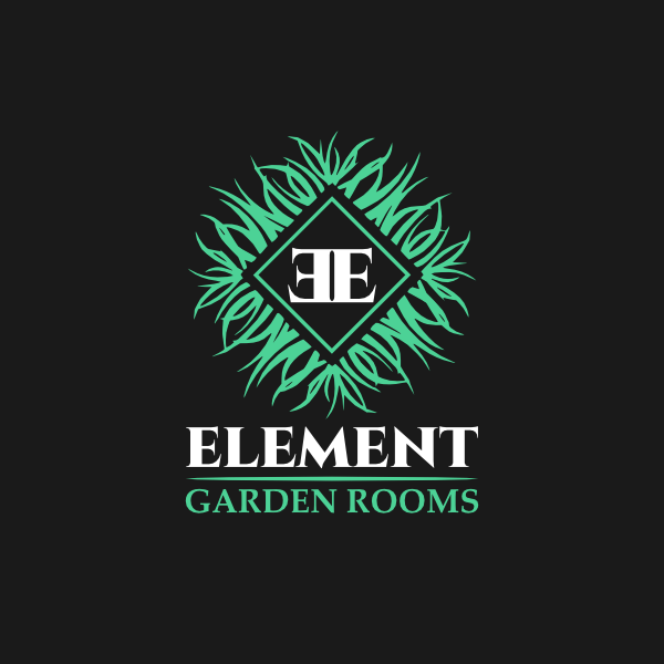 Logo Design by MulamboDesign for Element Garden Rooms | Design #27214598