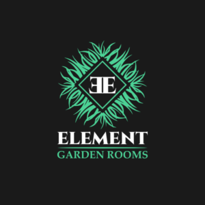 Logo Design by MulamboDesign for Element Garden Rooms | Design: #27214598