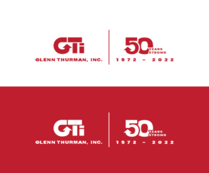 Logo Design by UsagiRabbit for Glenn Thurman Inc. | Design: #27203644