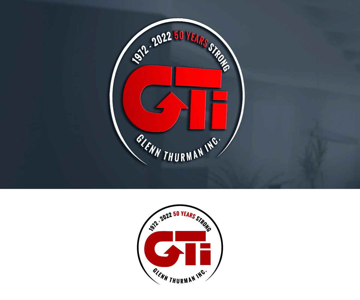 Logo Design by BabAgori for Glenn Thurman Inc. | Design #27197349