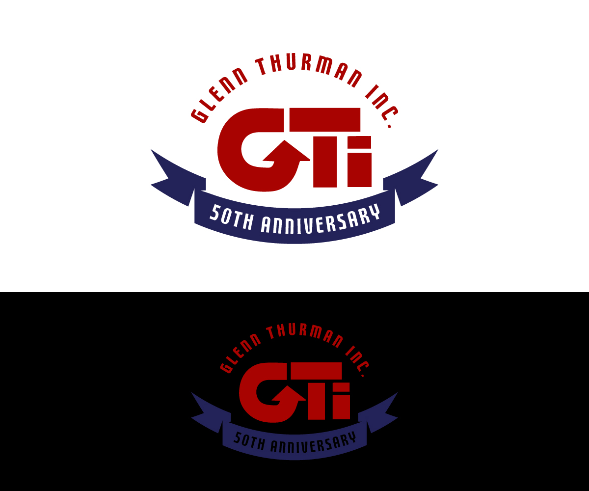 Logo Design by rimu for Glenn Thurman Inc. | Design #27202089
