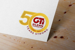 Logo Design by Aaaron for Glenn Thurman Inc. | Design: #27206566