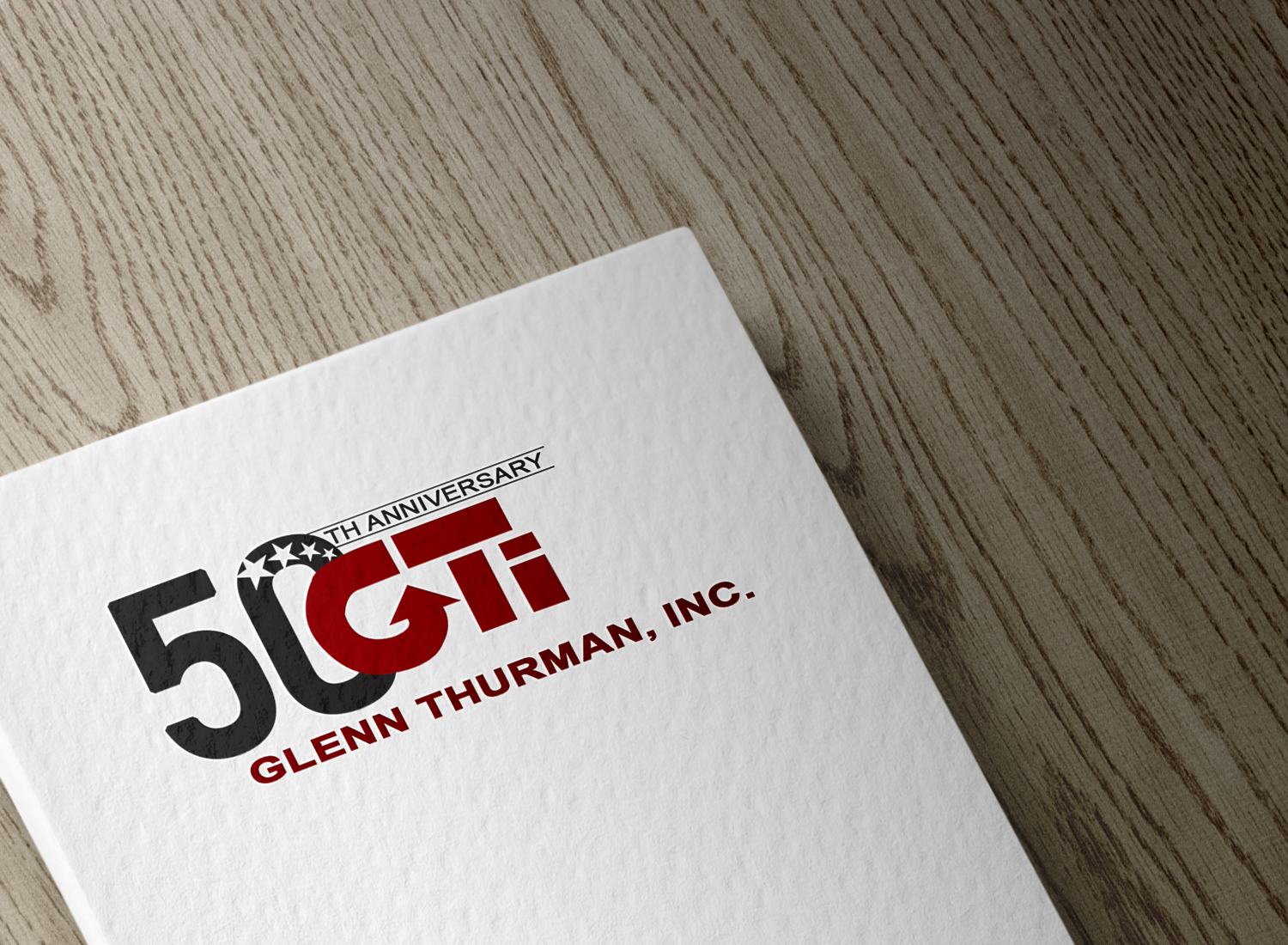 Logo Design by csaranya for Glenn Thurman Inc. | Design #27206389