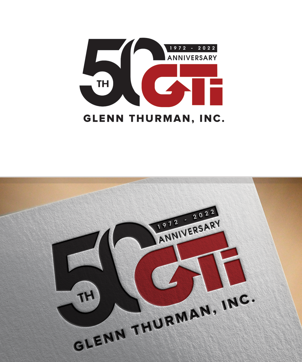 Logo Design by H4R5Z for Glenn Thurman Inc. | Design #27204596