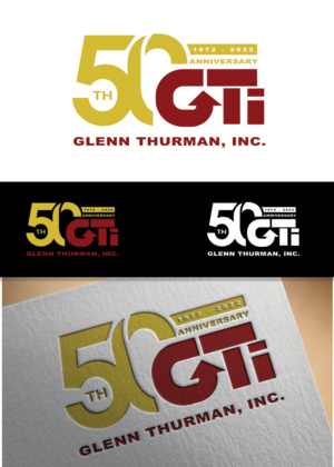 Logo Design by H4R5Z for Glenn Thurman Inc. | Design: #27214552