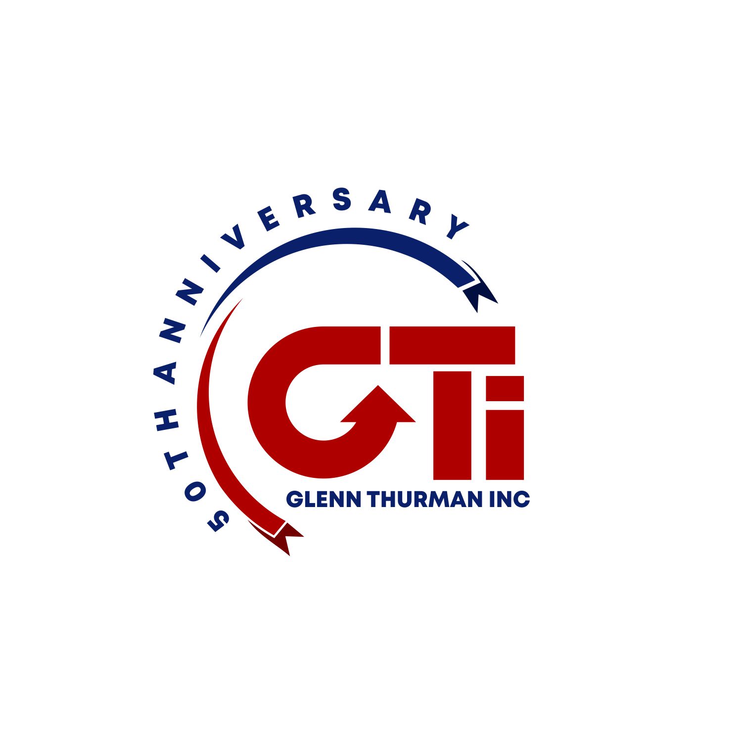 Logo Design by Jenny for Glenn Thurman Inc. | Design #27195687
