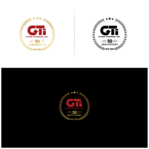 Logo Design by Maxo-Biz for Glenn Thurman Inc. | Design: #27197762