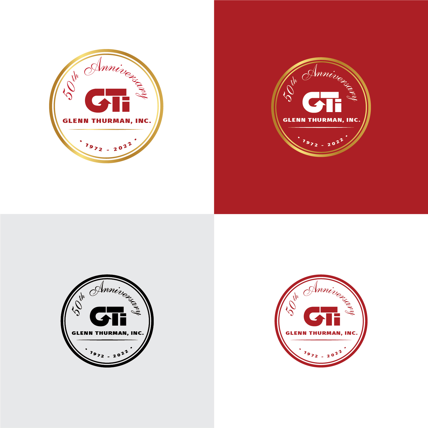 Design de Logo par Maxo-Biz pour Glenn Thurman Inc. | Design #27197764