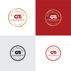 Logo Design by Maxo-Biz for Glenn Thurman Inc. | Design: #27197764