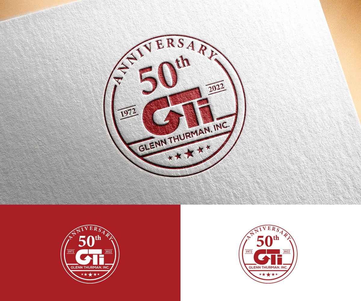 Design de Logo par step forward 2 pour Glenn Thurman Inc. | Design #27195920