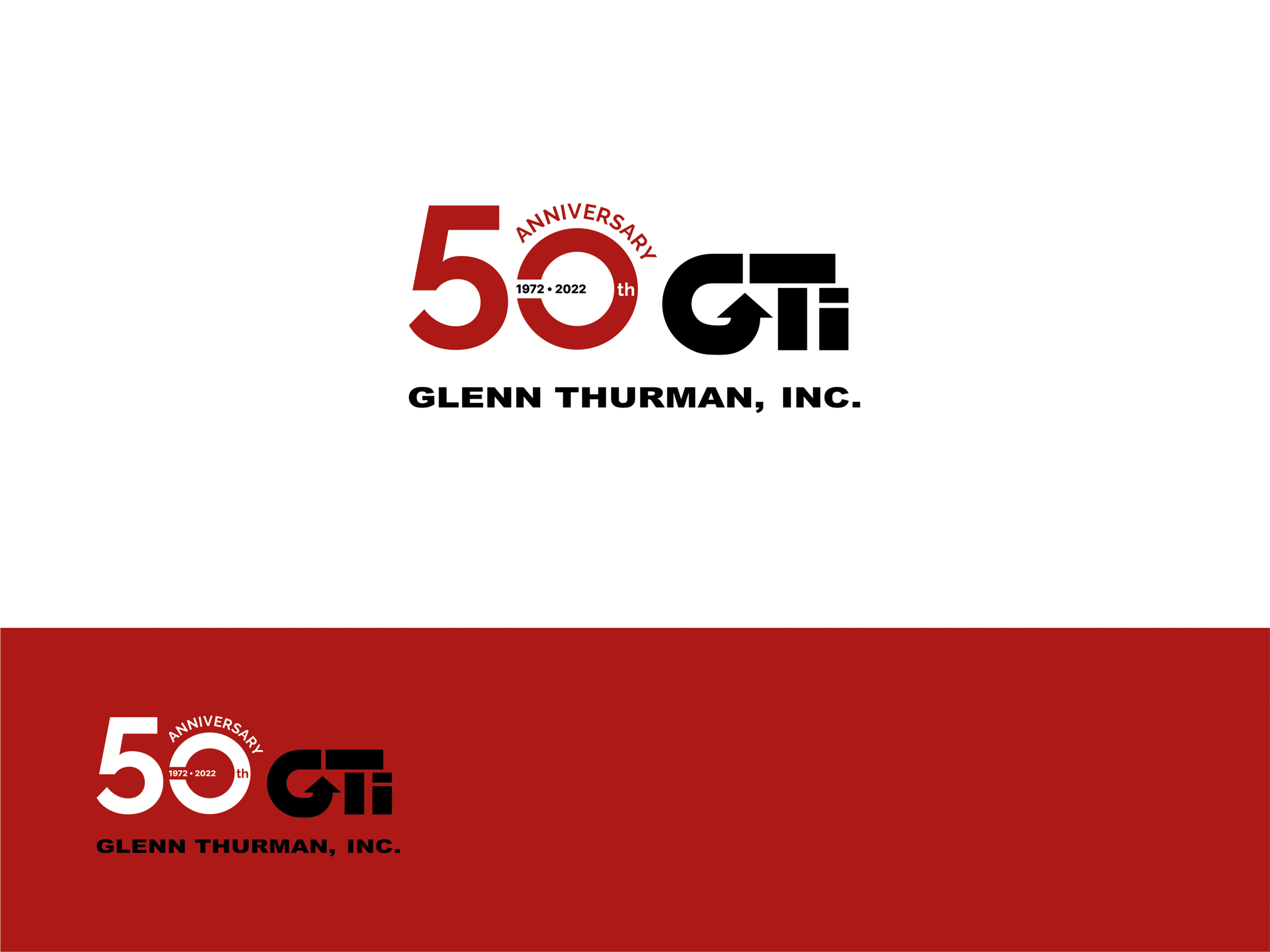 Logo-Design von Olesya K für Glenn Thurman Inc. | Design #27194577