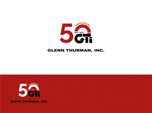 Logo Design by Olesya K for Glenn Thurman Inc. | Design: #27194578