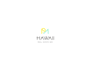 Hawaii Real Estate Way | Diseño de Logo por Hiccups Design