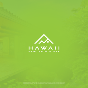 Hawaii Real Estate Way | Logo Design by ds | designstructure