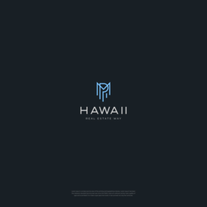 Hawaii Real Estate Way | Logo Design by GVisions