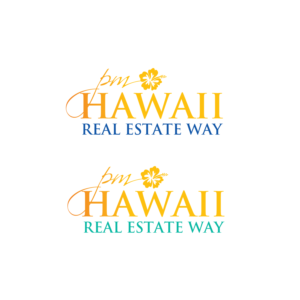 Hawaii Real Estate Way | Logo Design by sherman