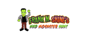 Frank N. Shine's MAD MOSTER HUNT! | Diseño de Logo por NILDesigns
