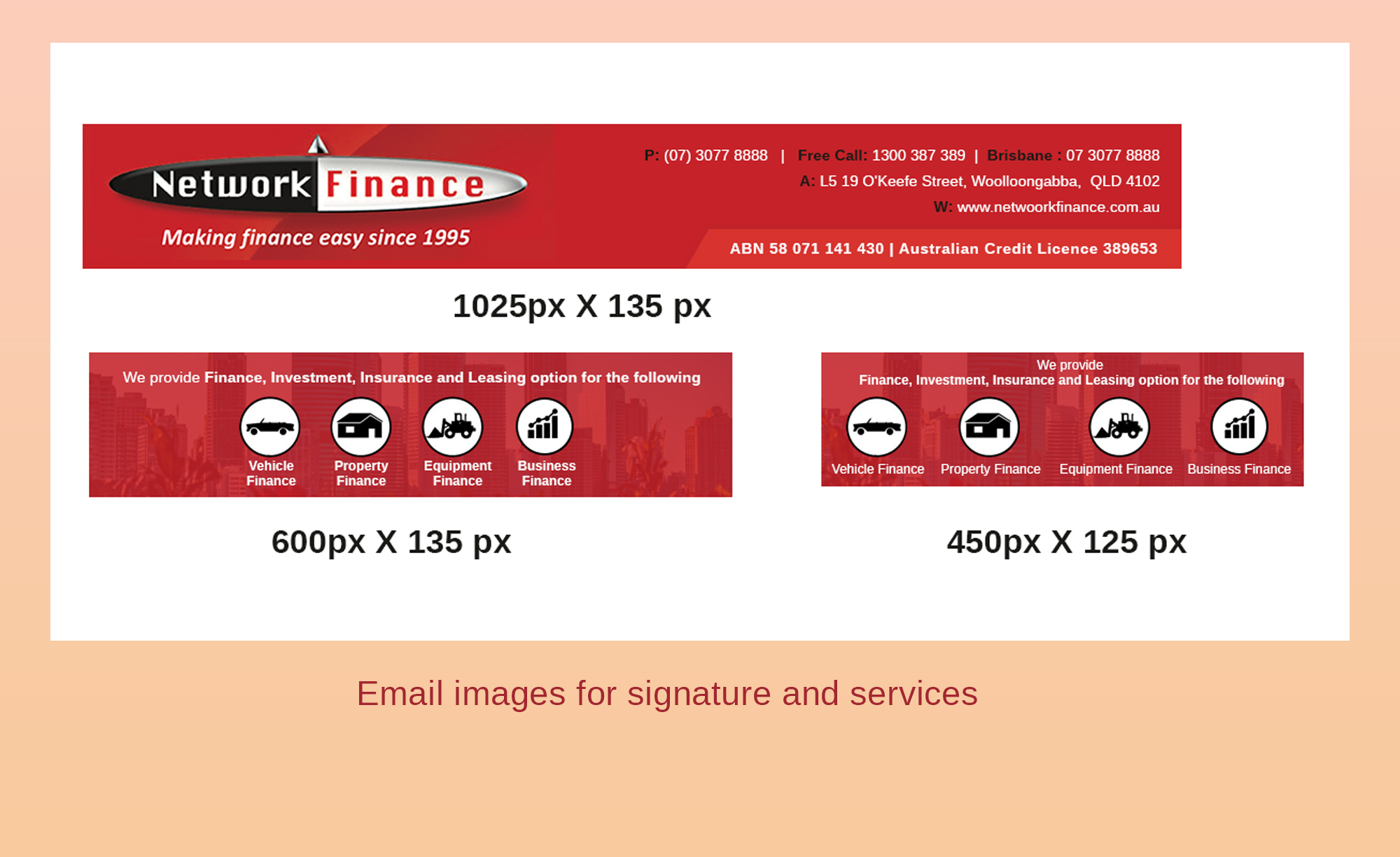 Stationery Design by Expert Designer for Network Finance | Design #27195514