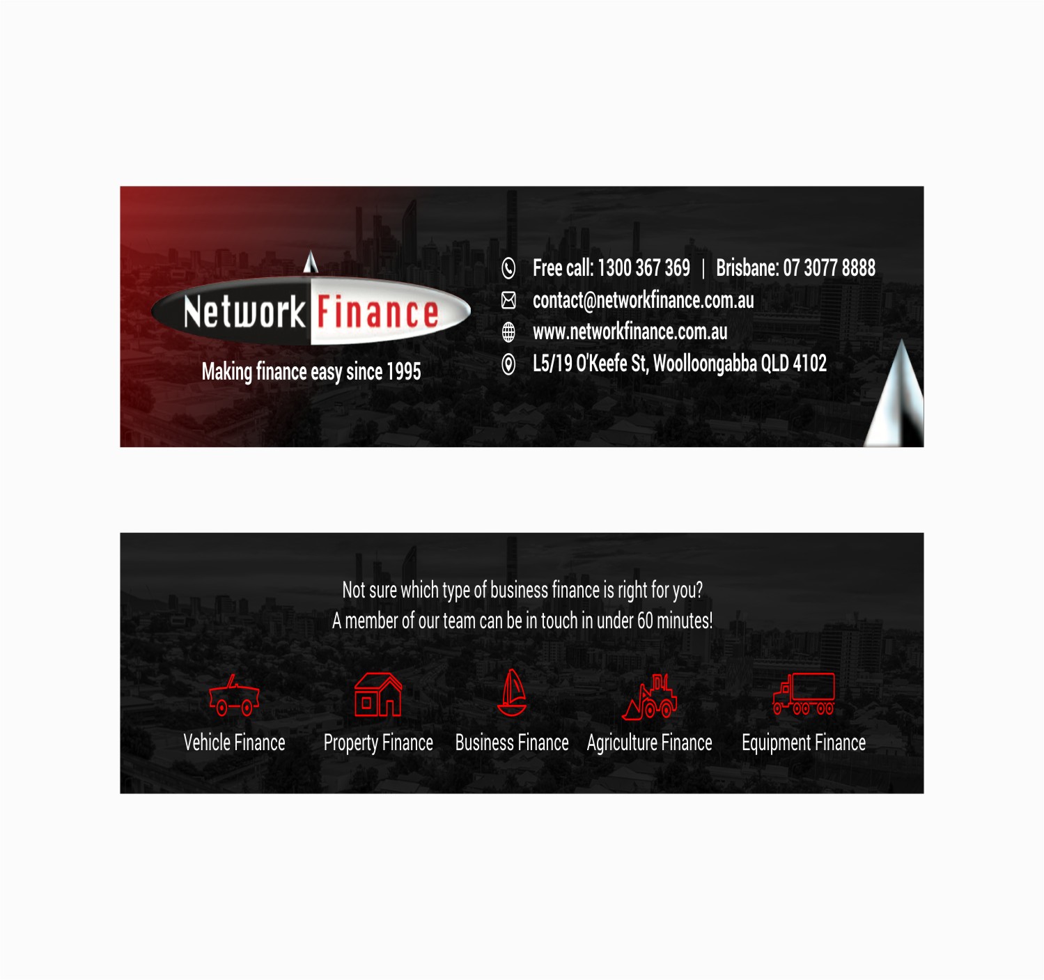 Stationery Design by INDIAN_Ashok for Network Finance | Design #27196235