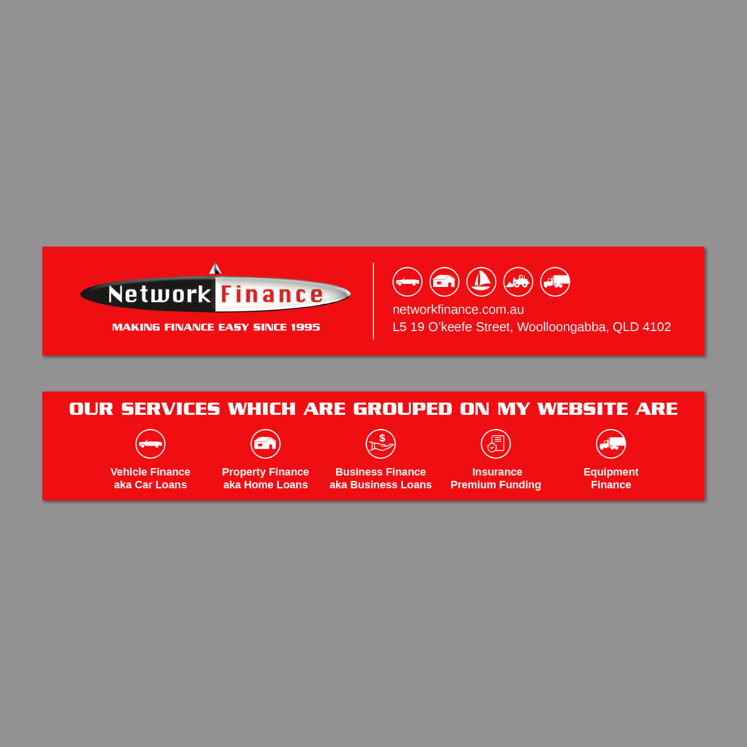 Stationery Design by LAXMI DESIGNHUB for Network Finance | Design #27196795