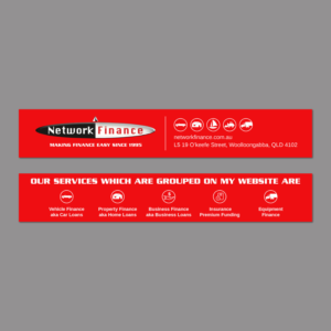 Stationery Design by LAXMI DESIGNHUB for Network Finance | Design: #27196795