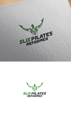 SlixPilates Reformer | Logo Design by logo_s