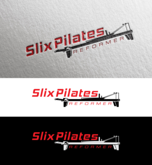 SlixPilates Reformer | Logo Design by Dot Design 3