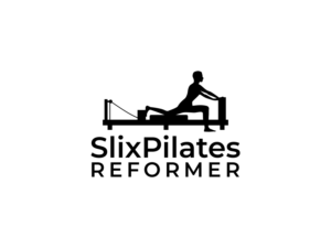 SlixPilates Reformer | Logo Design by BNdesigner