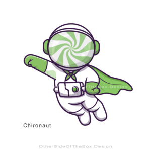 Character Design by OtherSideOfTheBox for ChiroCandy Marketing, LLC | Design: #27216837