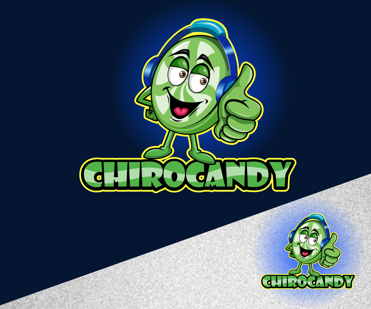 Character Design by Swastik Creation for ChiroCandy Marketing, LLC | Design: #27212224
